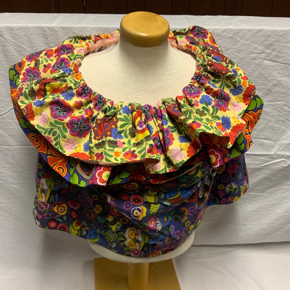 Off shoulder top